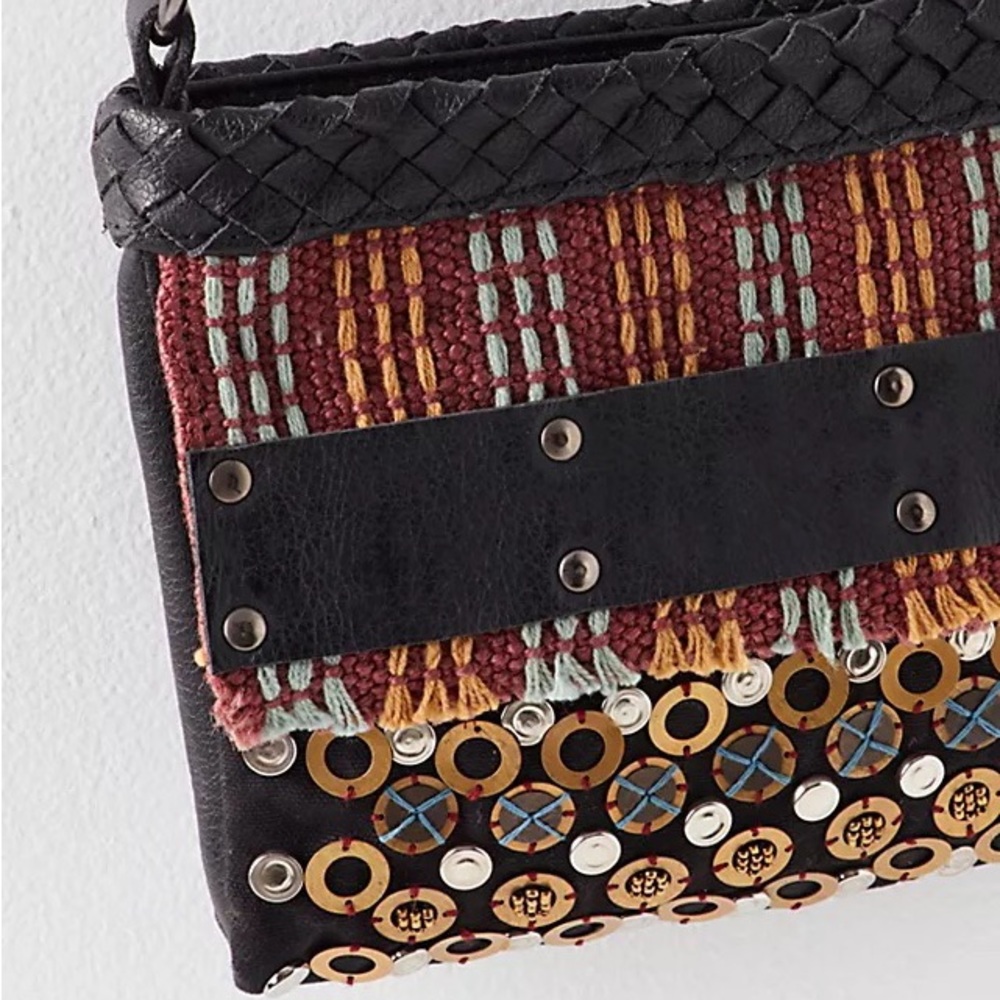Free People Bina Embellished Sling Bag - Picture 13 of 14